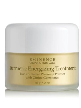 Éminence Organic Skin Care Turmeric Energizing Treatment - Cream